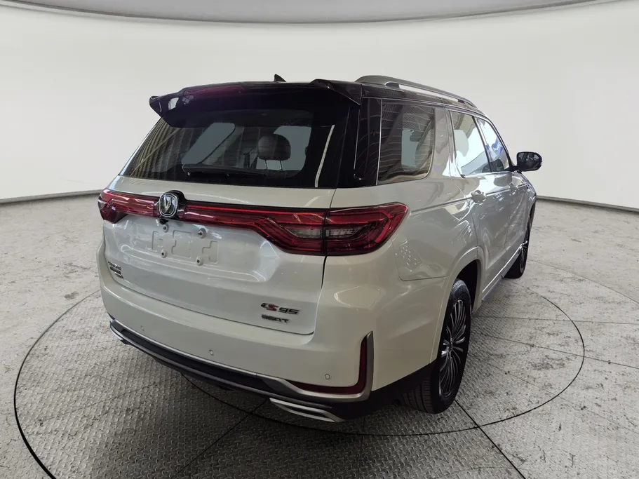 2021 Changan CS95 Royal 