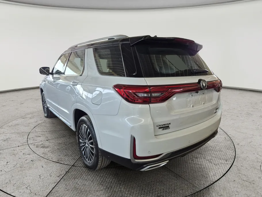 2021 Changan CS95 Royal 