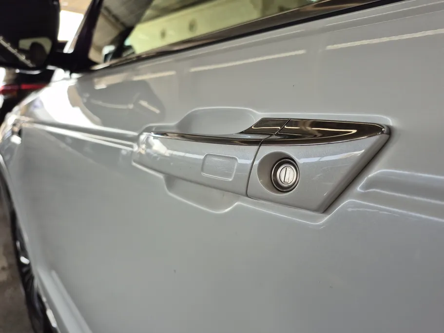 2021 Changan CS95 Royal 