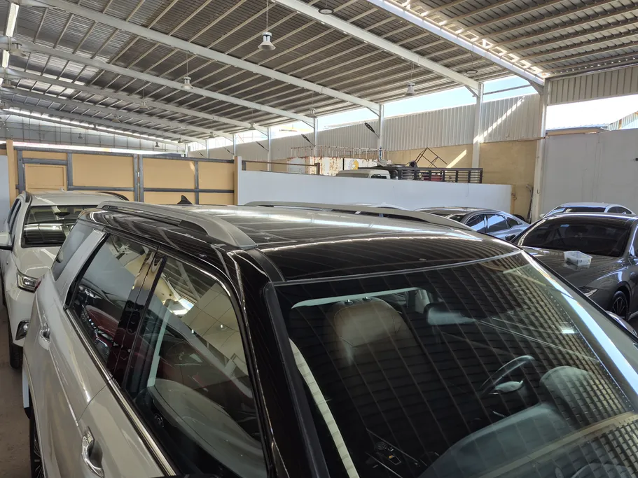 2021 Changan CS95 Royal 