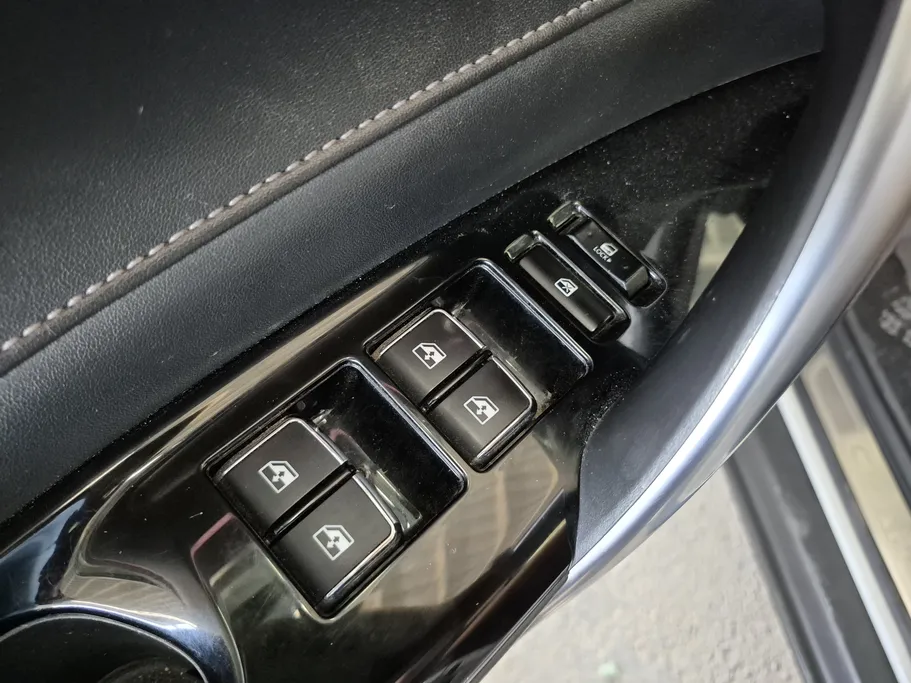 2021 Changan CS95 Royal 