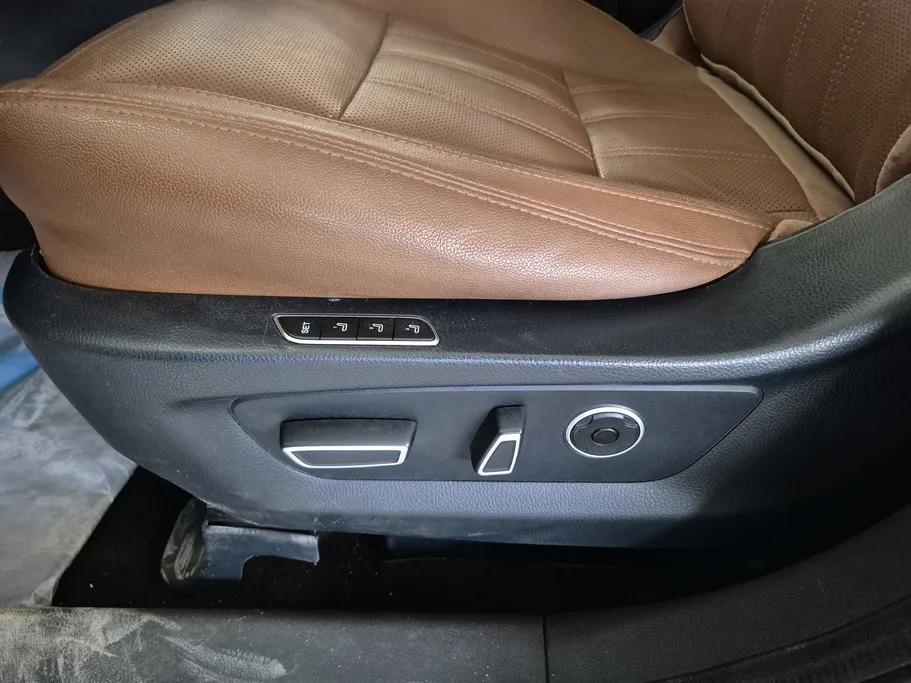 2021 Changan CS95 Royal 