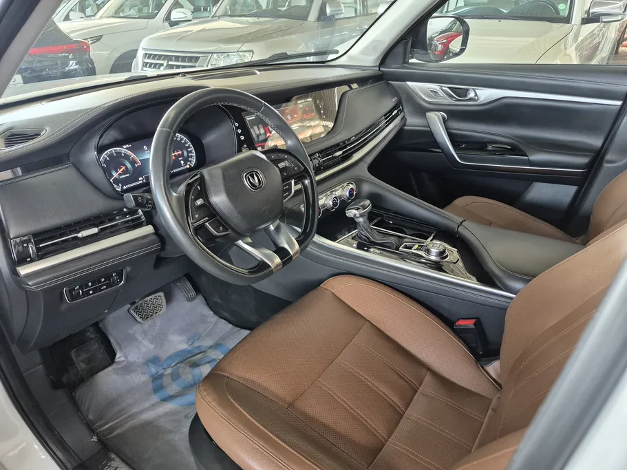 2021 Changan CS95 Royal 