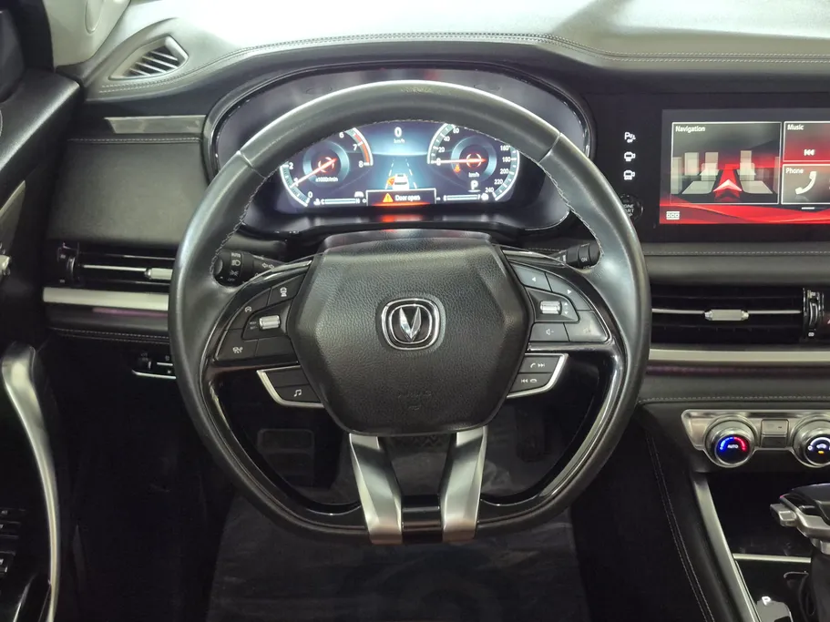 2021 Changan CS95 Royal 