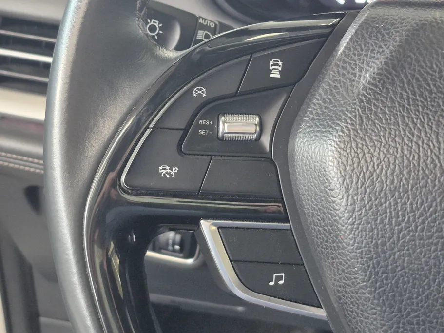 2021 Changan CS95 Royal 