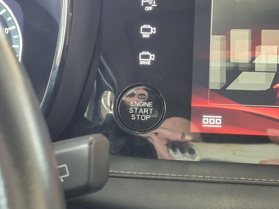 2021 Changan CS95 Royal 