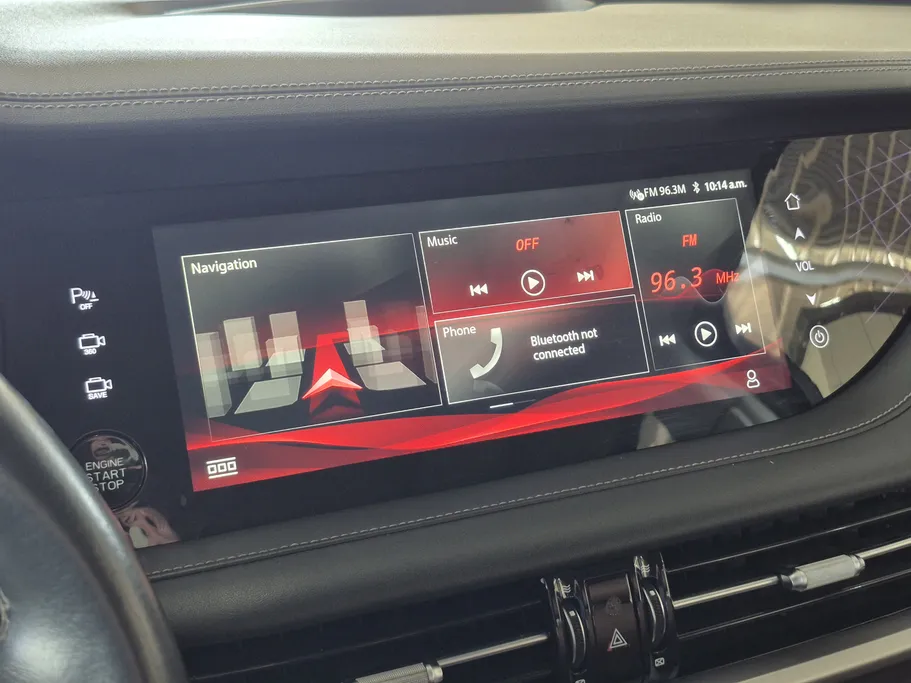 2021 Changan CS95 Royal 