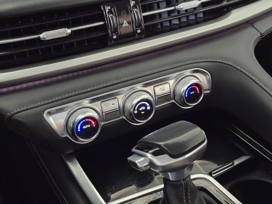 2021 Changan CS95 Royal 