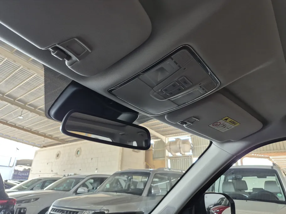 2021 Changan CS95 Royal 