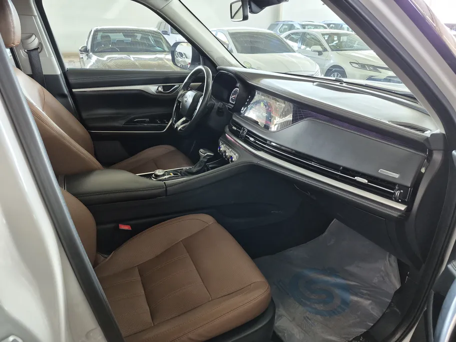 2021 Changan CS95 Royal 