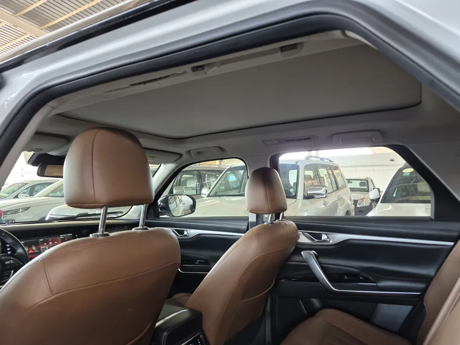 2021 Changan CS95 Royal 