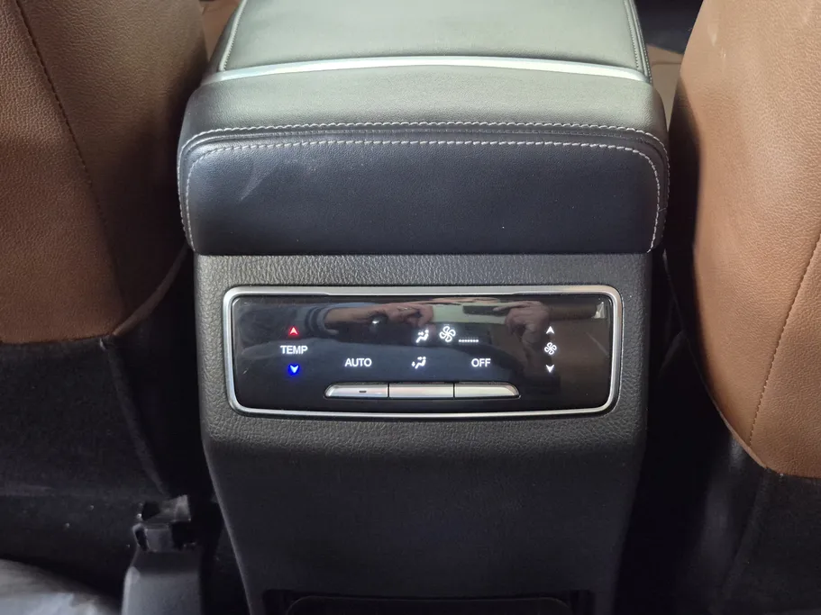 2021 Changan CS95 Royal 