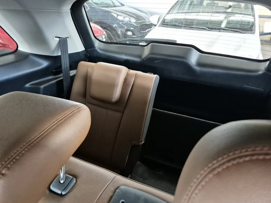 2021 Changan CS95 Royal 