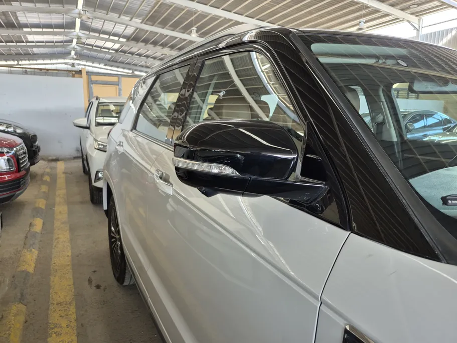 2021 Changan CS95 Royal 