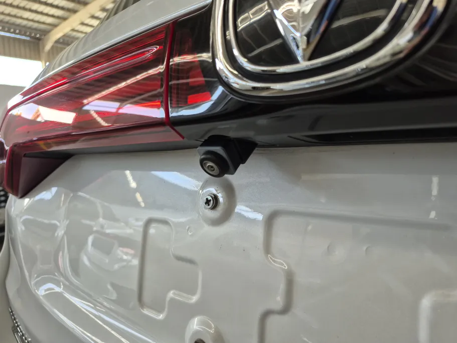 2021 Changan CS95 Royal 