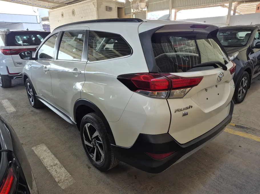 تويوتا راش STD 2023 