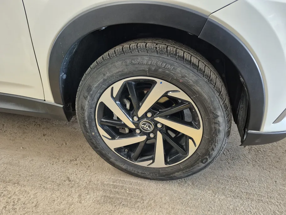 تويوتا راش STD 2023 