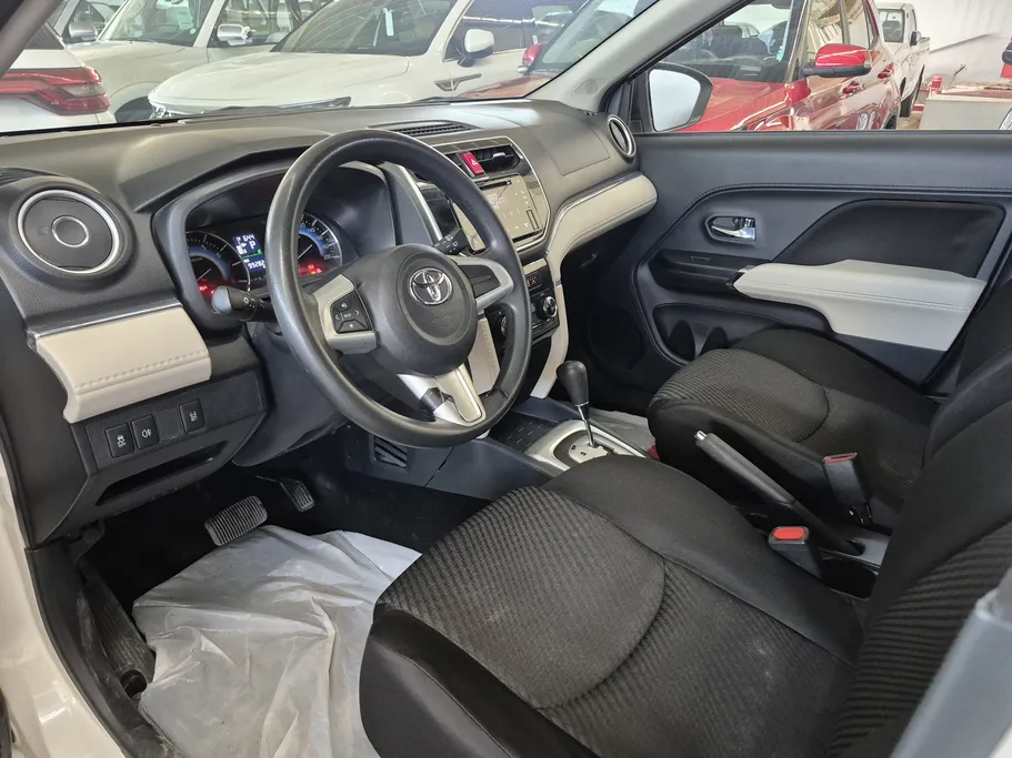 تويوتا راش STD 2023 