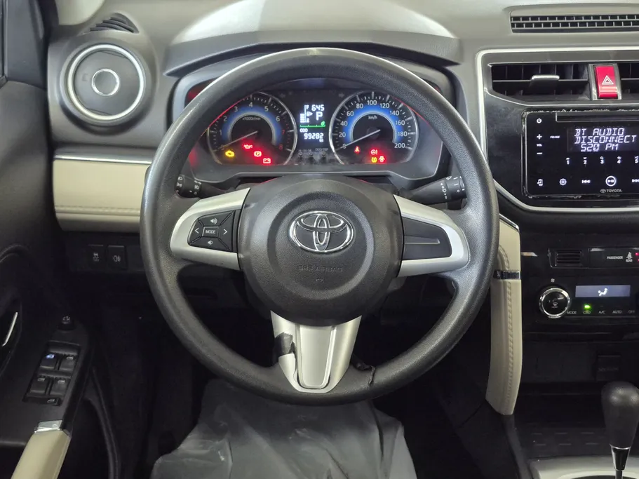 تويوتا راش STD 2023 