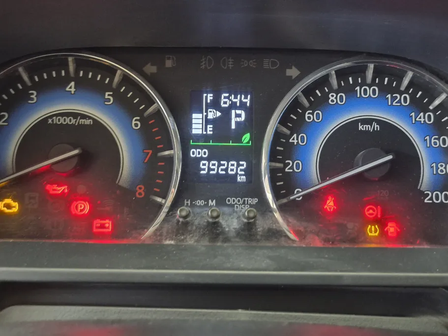 تويوتا راش STD 2023 