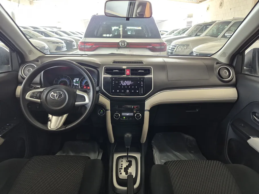 تويوتا راش STD 2023 