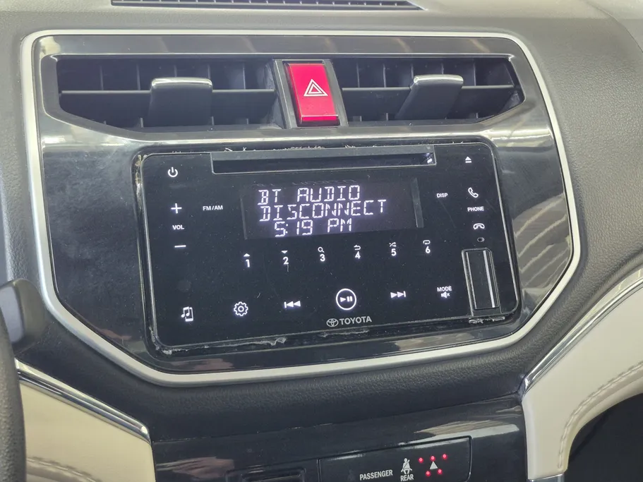 تويوتا راش STD 2023 