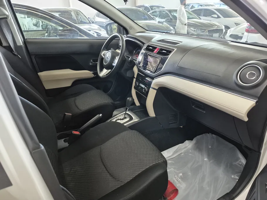 تويوتا راش STD 2023 