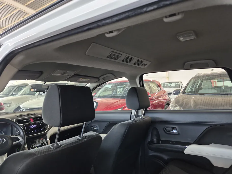 تويوتا راش STD 2023 