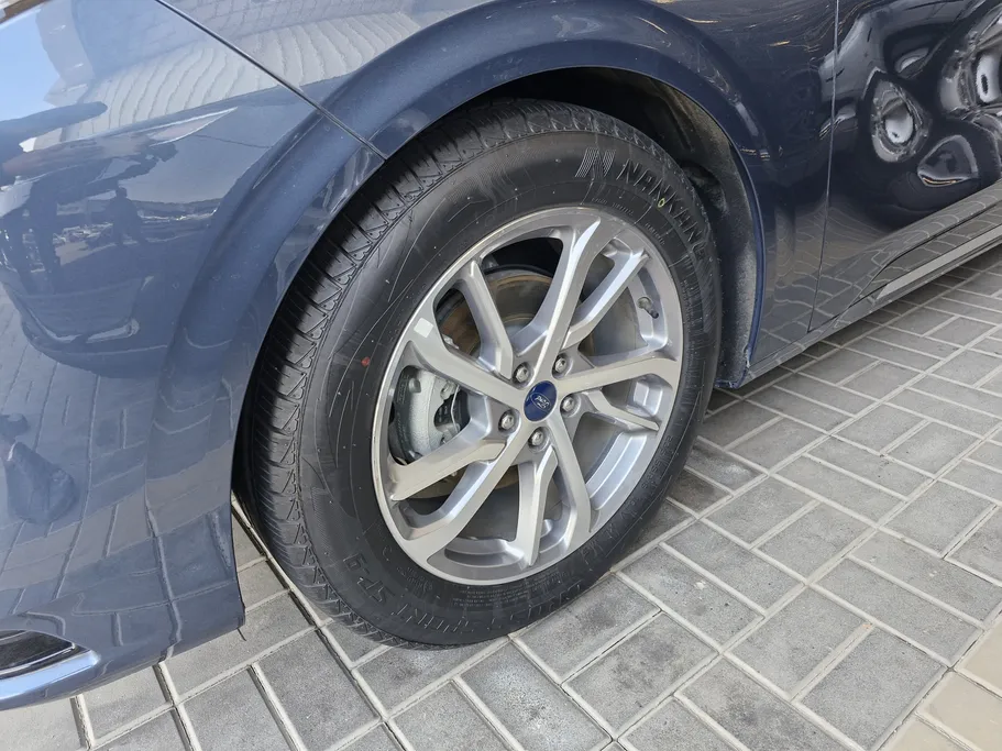 فورد تورس ترند 2024 