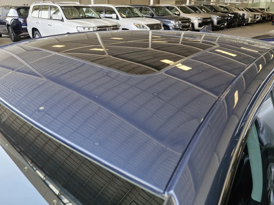 فورد تورس ترند 2024 