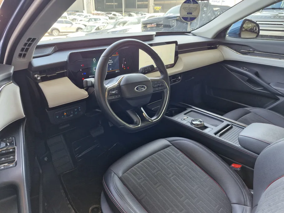 فورد تورس ترند 2024 