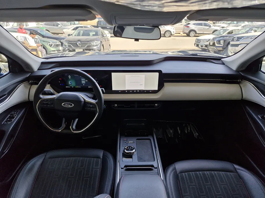 فورد تورس ترند 2024 