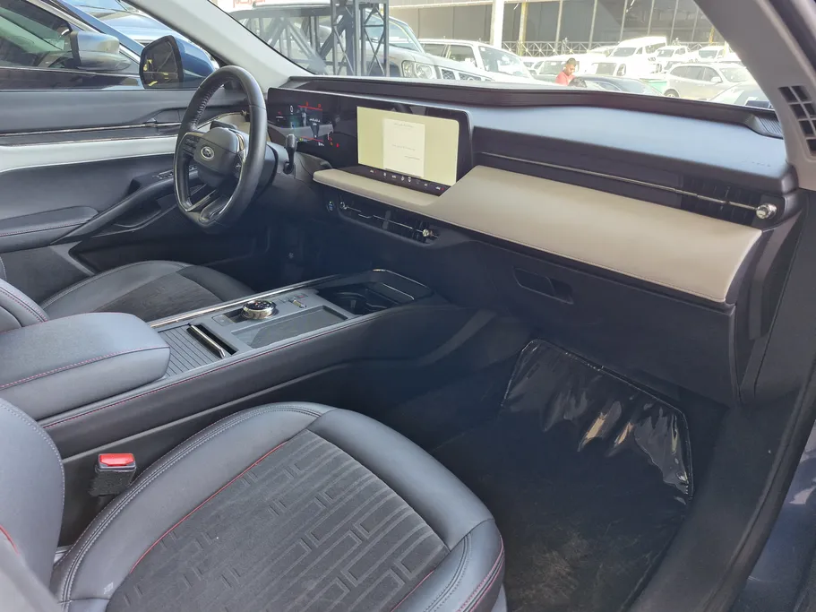 فورد تورس ترند 2024 