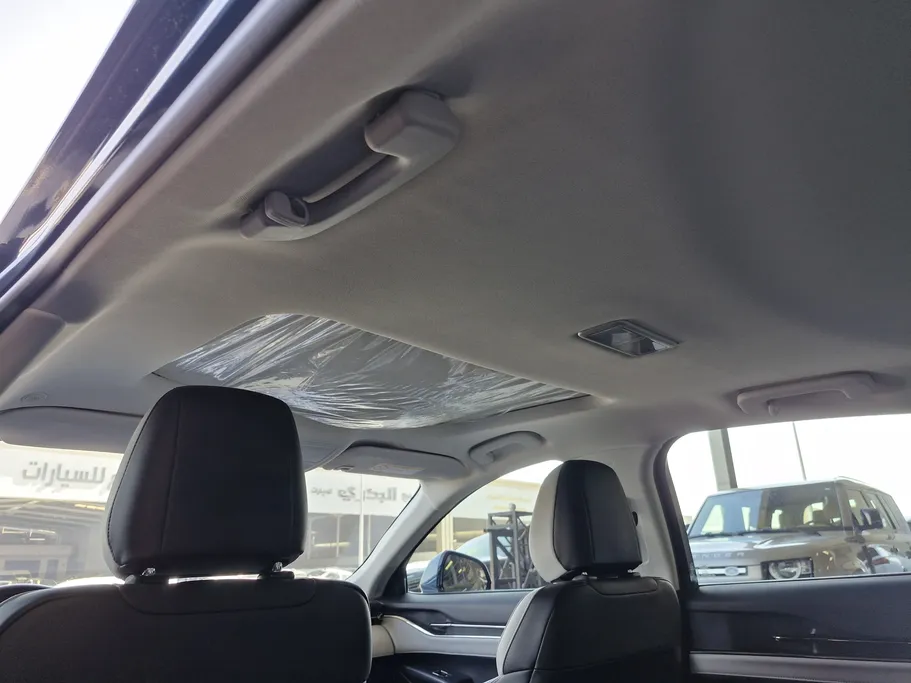 فورد تورس ترند 2024 