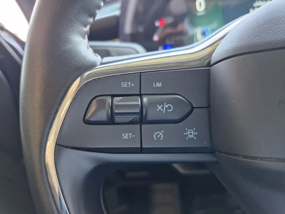 فورد تورس ترند 2024 