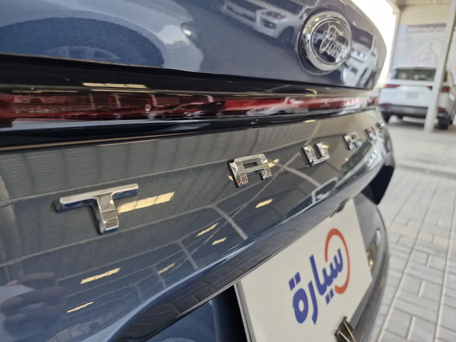 فورد تورس ترند 2024 