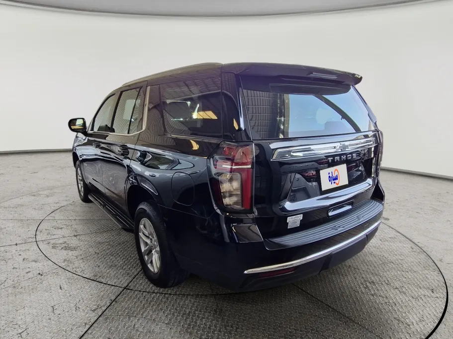 شفروليه تاهو LS 2022 