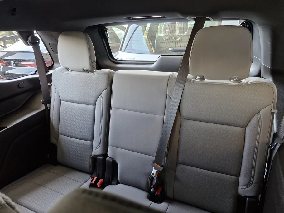 شفروليه تاهو LS 2022 