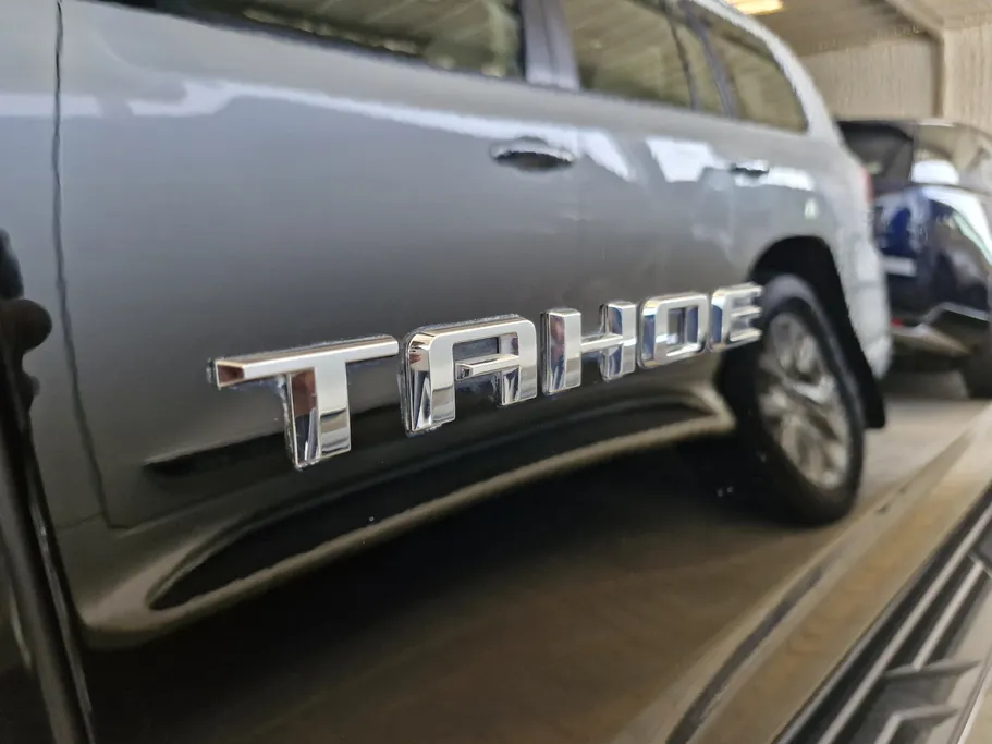 شفروليه تاهو LS 2022 