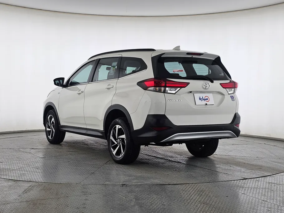 تويوتا راش GL 2023 