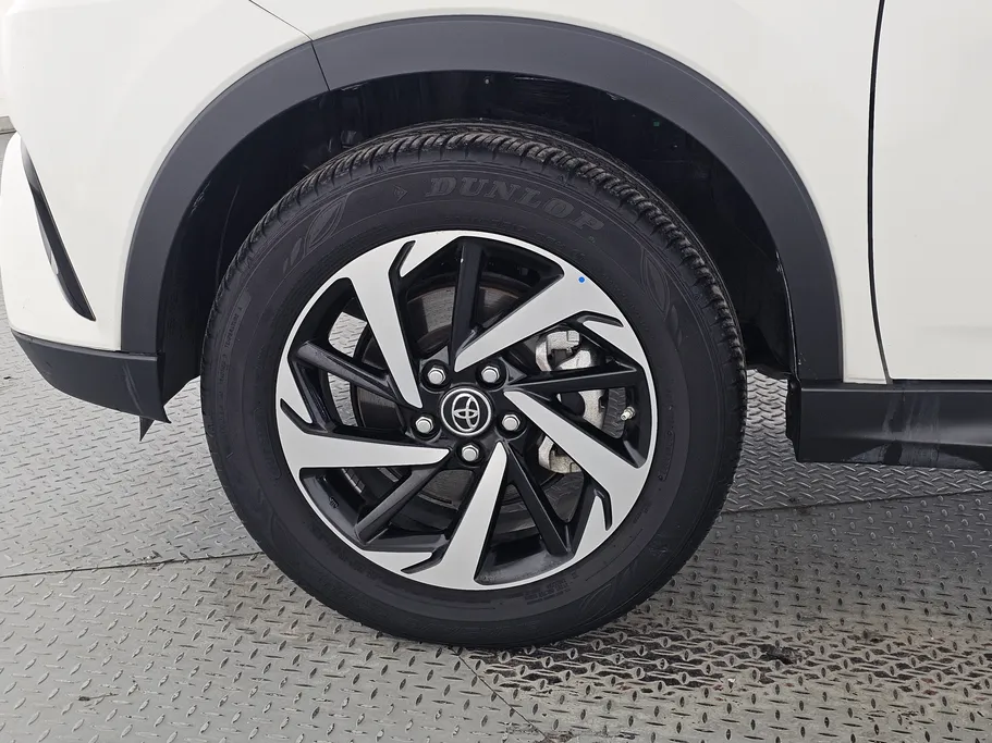 تويوتا راش GL 2023 