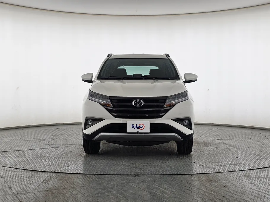 تويوتا راش GL 2023 