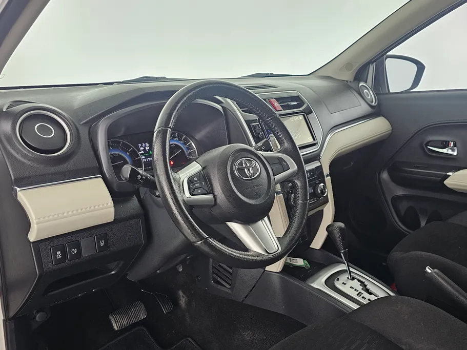 تويوتا راش GL 2023 