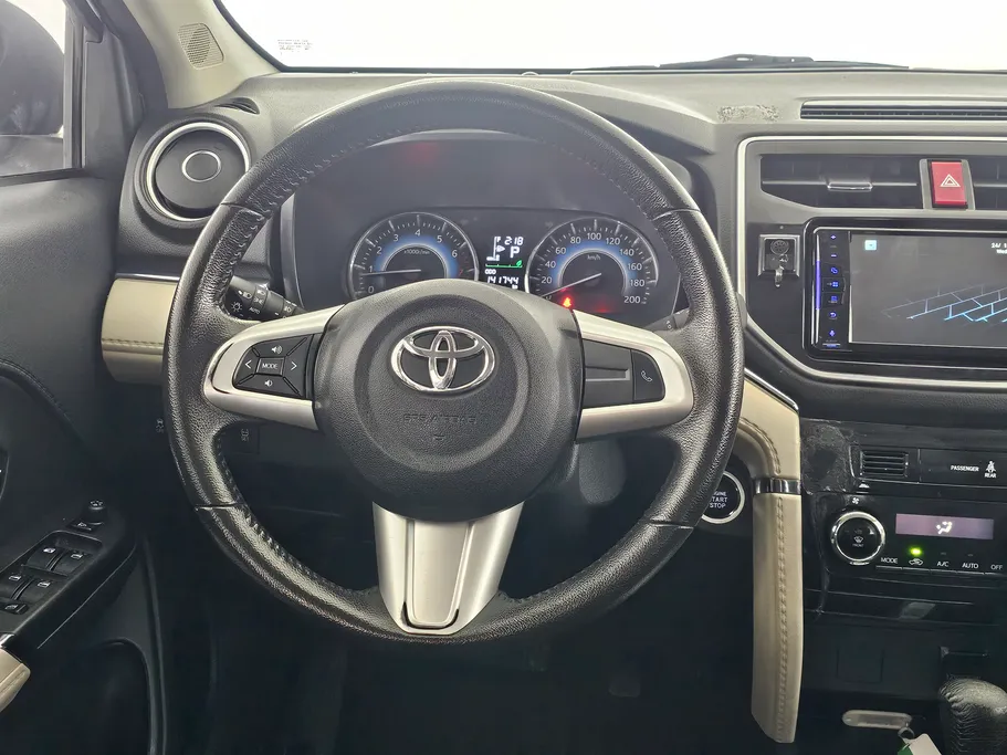 تويوتا راش GL 2023 