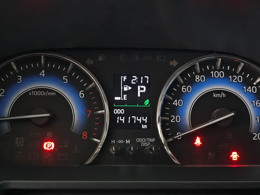 تويوتا راش GL 2023 