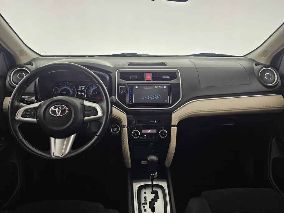 تويوتا راش GL 2023 