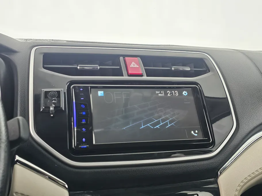 تويوتا راش GL 2023 