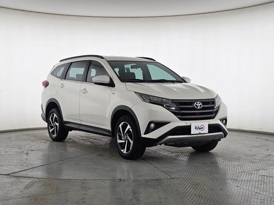 تويوتا راش GL 2023 