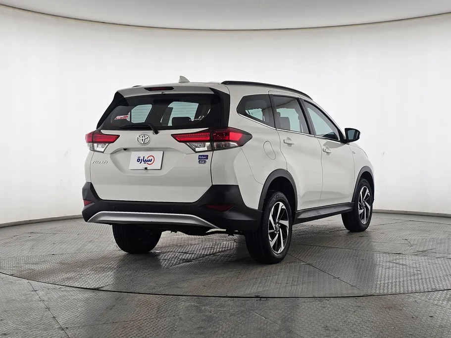 تويوتا راش GL 2023 