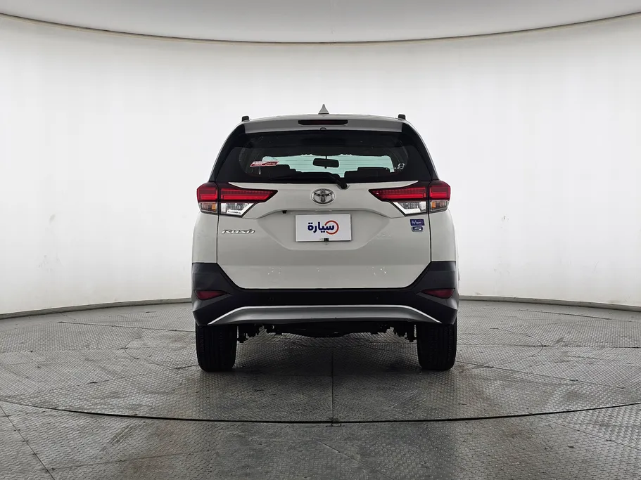 تويوتا راش GL 2023 